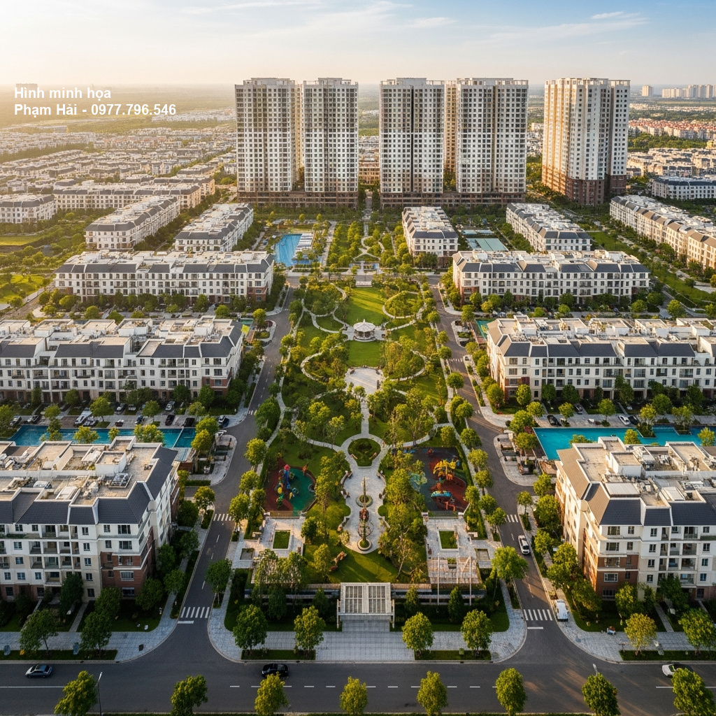 Khám Phá Dự Án Vinhomes Cao Xà Lá - Nơi An Cư Lý Tưởng 4 Hình ảnh dự án