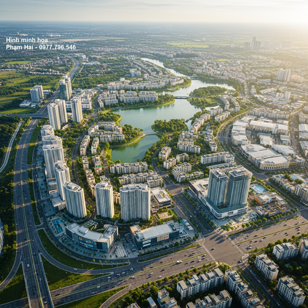 Khám Phá Dự Án Vinhomes Mễ Trì 2 - Tâm Điểm Bất Động Sản Cao Cấp 2 Hình ảnh dự án