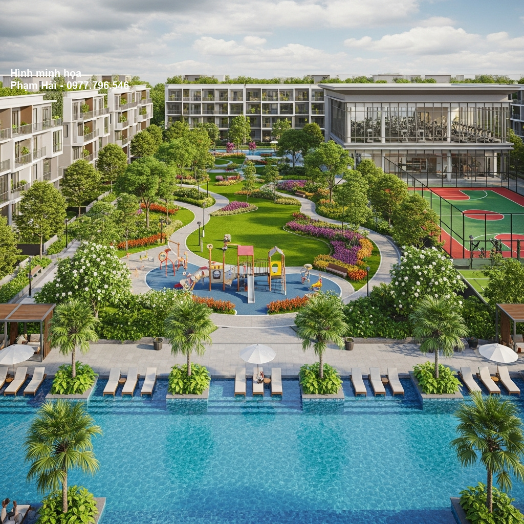 Khám Phá Dự Án Vinhomes Mễ Trì 2 - Tâm Điểm Bất Động Sản Cao Cấp 3 Hình ảnh dự án