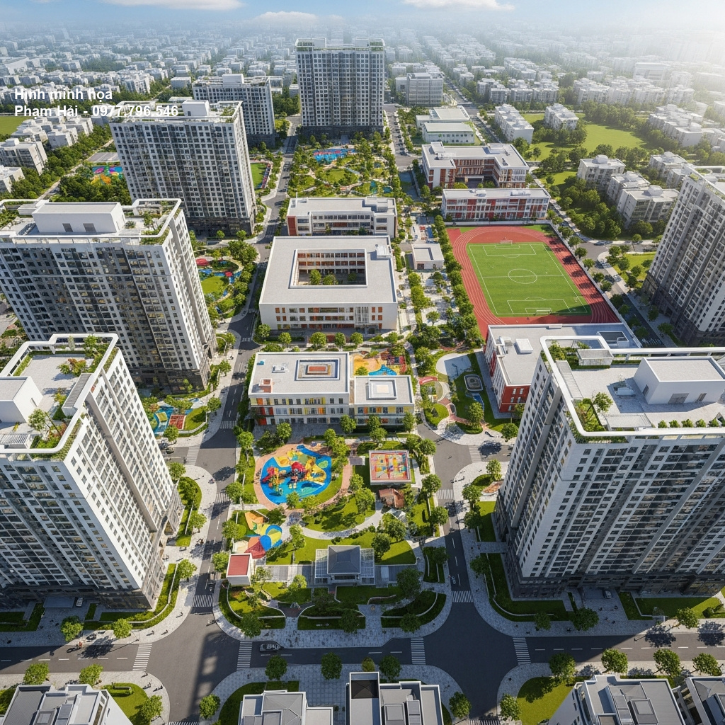 Khám Phá Dự Án Vinhomes Mễ Trì 2 - Tâm Điểm Bất Động Sản Cao Cấp 4 Hình ảnh dự án