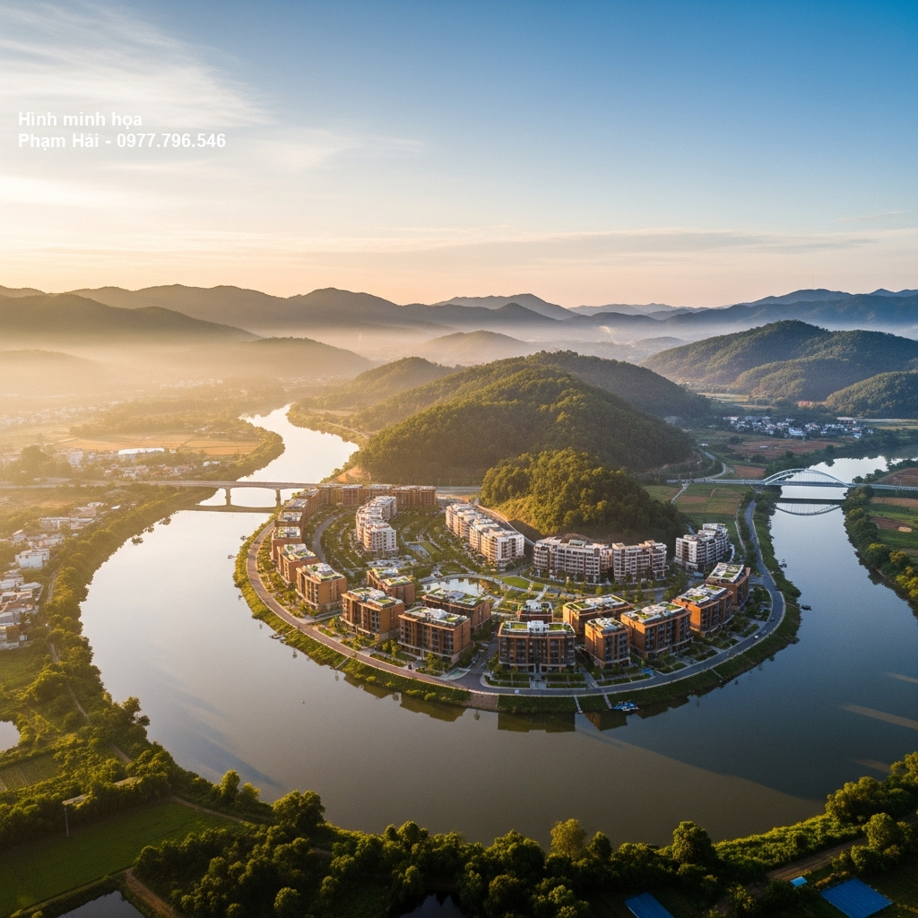 Khám Phá Dự Án Vinhomes Mỹ Lâm Tuyên Quang Đẳng Cấp 2 Hình ảnh dự án
