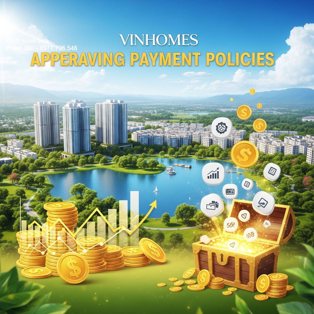 Khám Phá Dự Án Vinhomes Mỹ Lâm Tuyên Quang Đẳng Cấp 4 Hình ảnh dự án