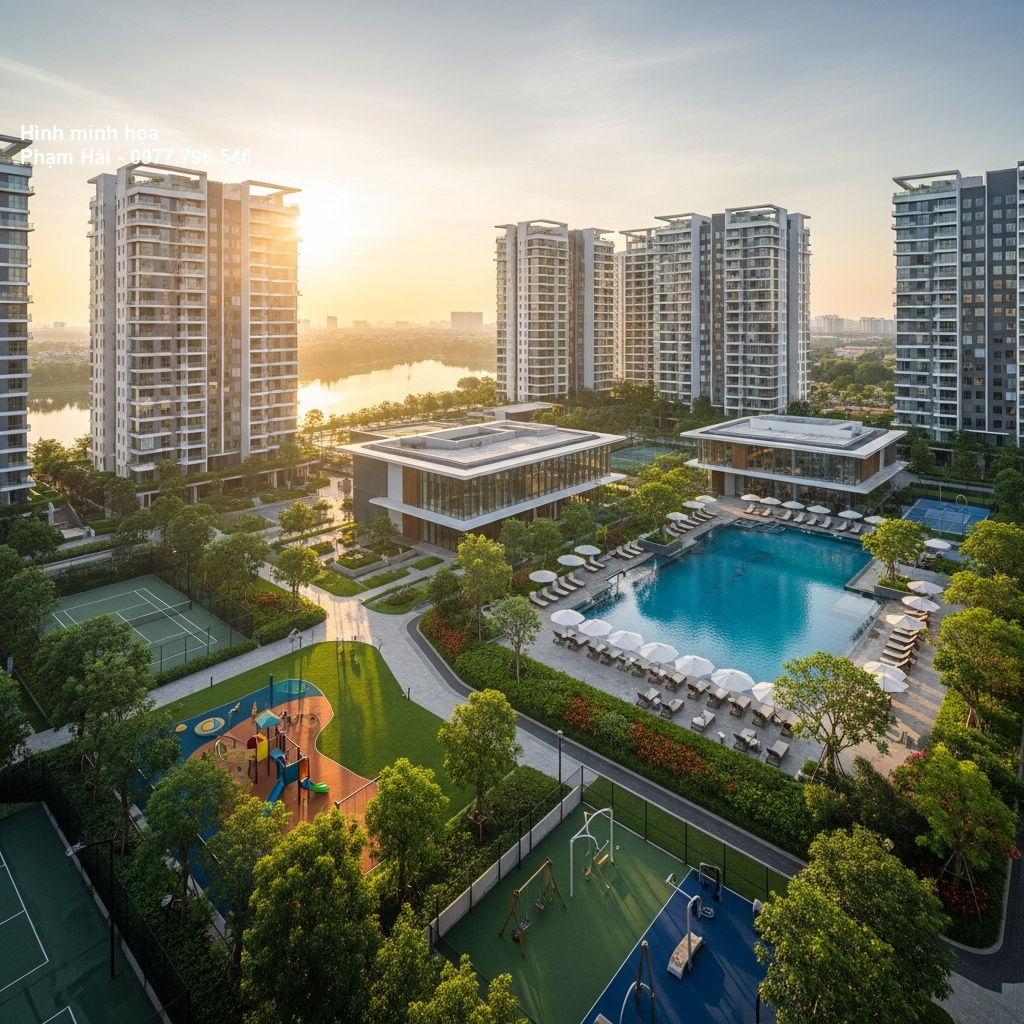 Khám Phá Dự Án Vinhomes Giảng Võ - Đỉnh Cao Của Đô Thị Hiện Đại 4 Hình ảnh dự án