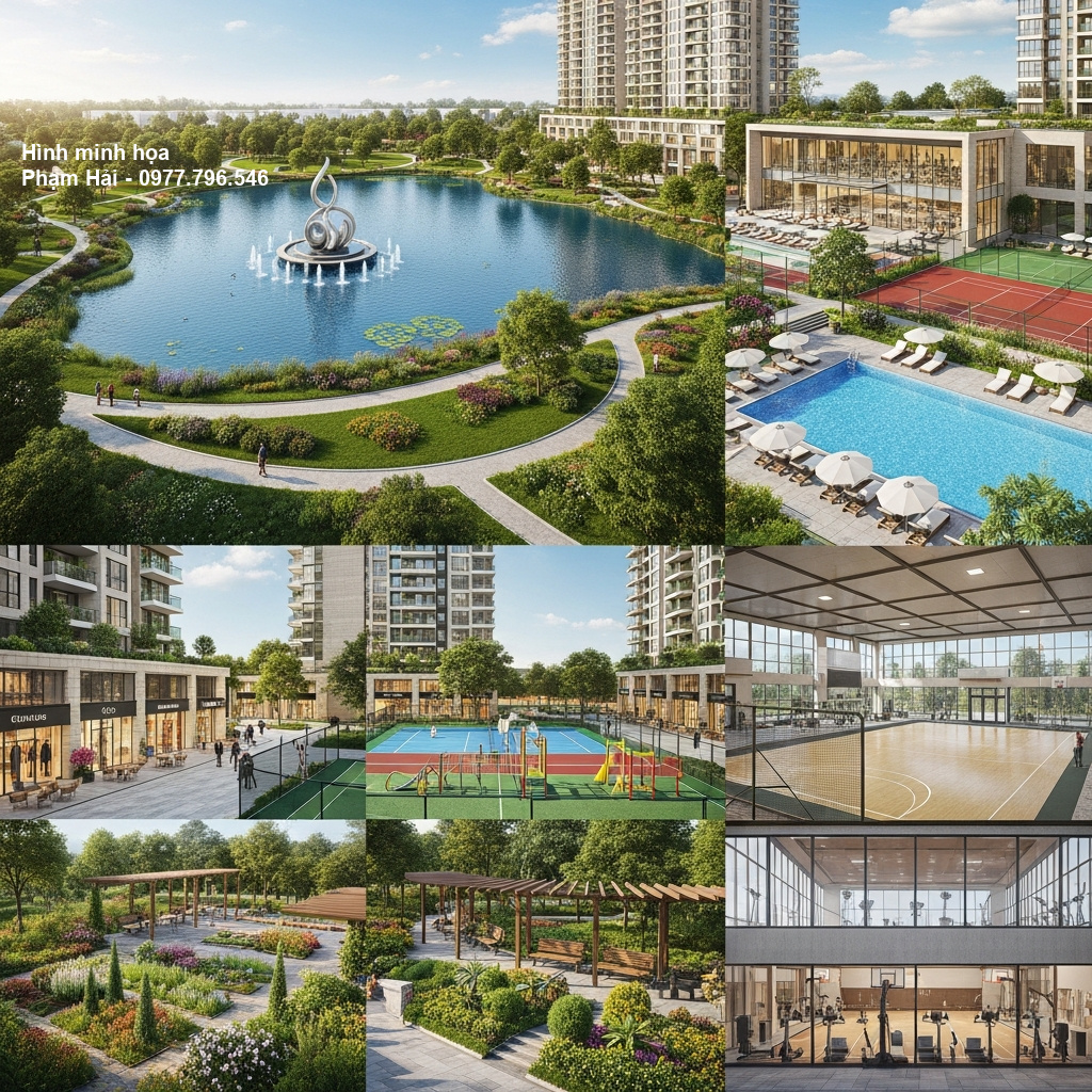 Khám Phá Dự Án Vinhomes Wonder City - Kiến Tạo Cuộc Sống Đẳng Cấp 3 Hình ảnh dự án