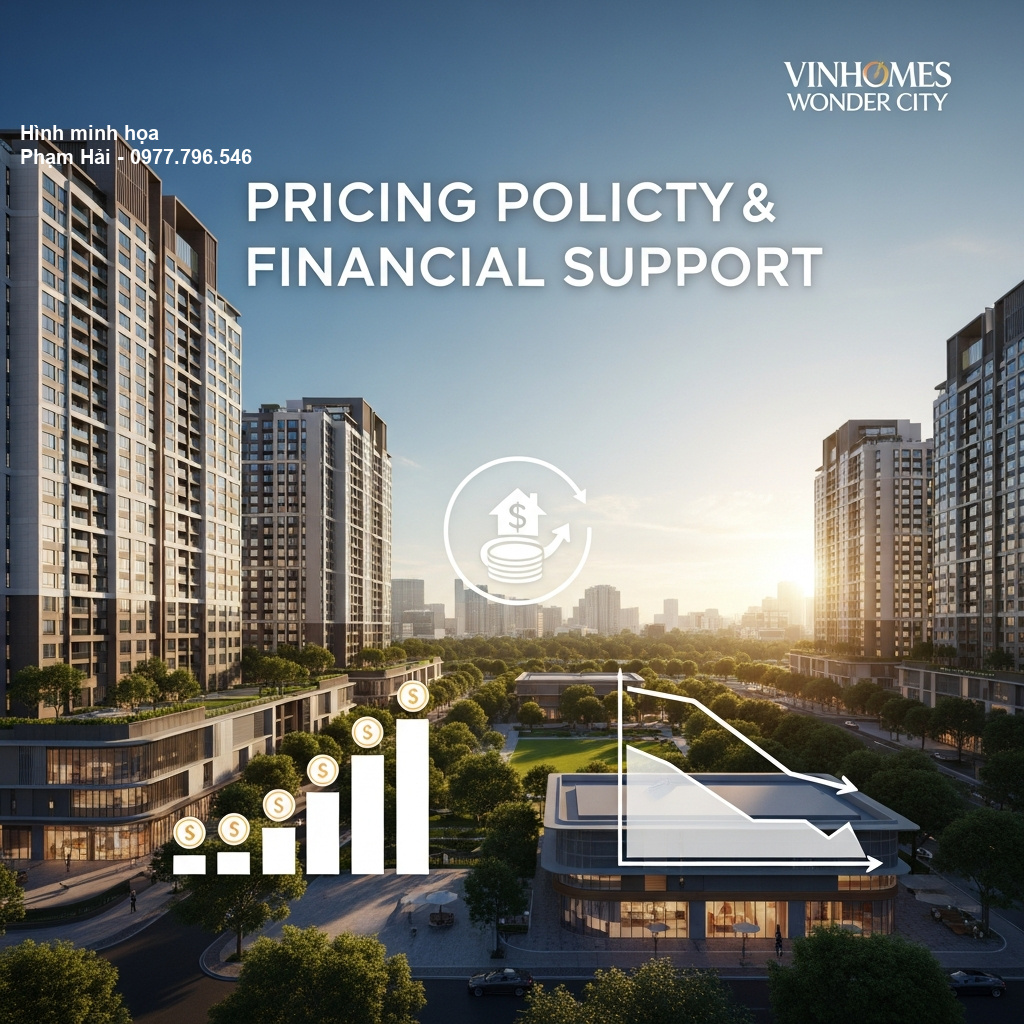 Khám Phá Dự Án Vinhomes Wonder City - Kiến Tạo Cuộc Sống Đẳng Cấp 4 Hình ảnh dự án