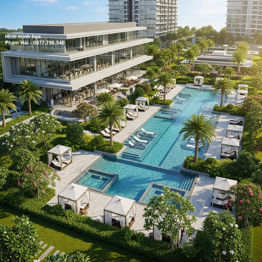 Khám Phá Dự Án Vinhomes Ocean Park 2 - Thiên Đường An Cư Mới 3 Hình ảnh dự án