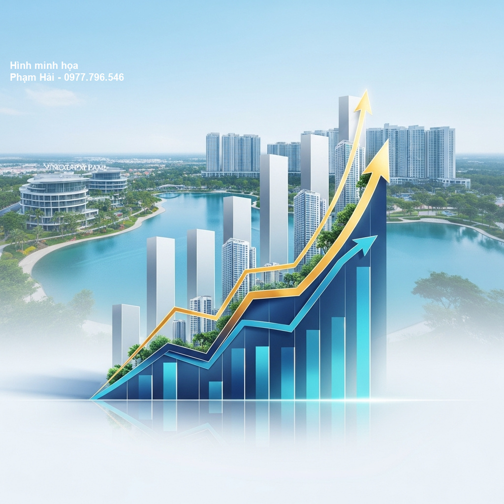 Khám Phá Vinhomes Ocean Park 2 - Khu Đô Thị Biển Đẳng Cấp 4 Hình ảnh dự án