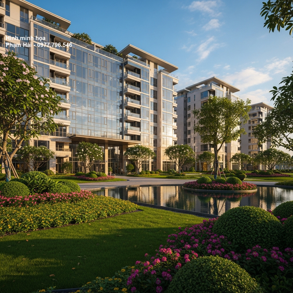 Hình ảnh dự án