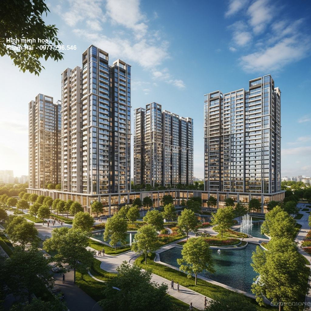 Hình ảnh dự án