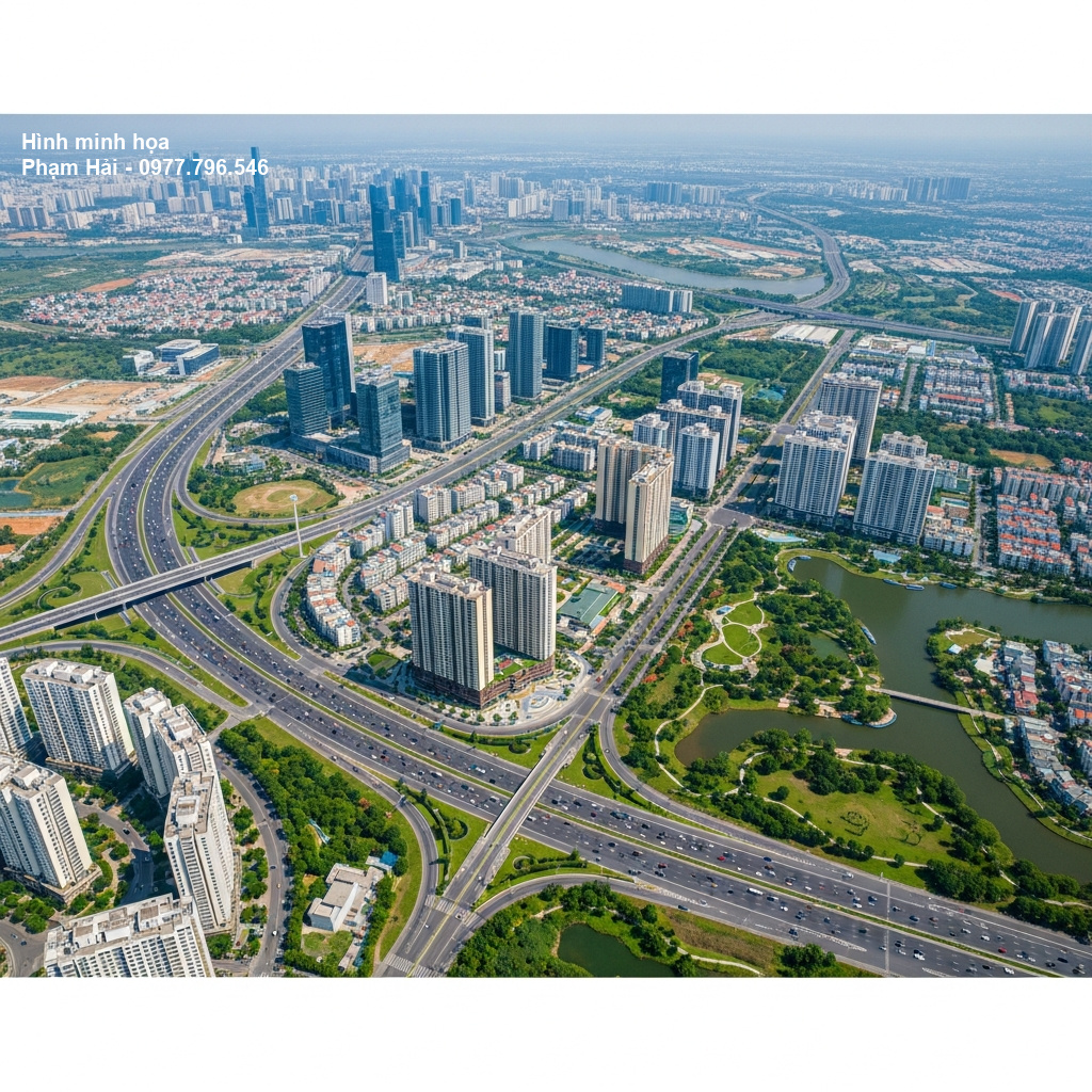 Khám Phá Dự Án Vinhomes Ocean Park 2 – Thiên Đường Nghỉ Dưỡng Đẳng Cấp 2 Hình ảnh dự án