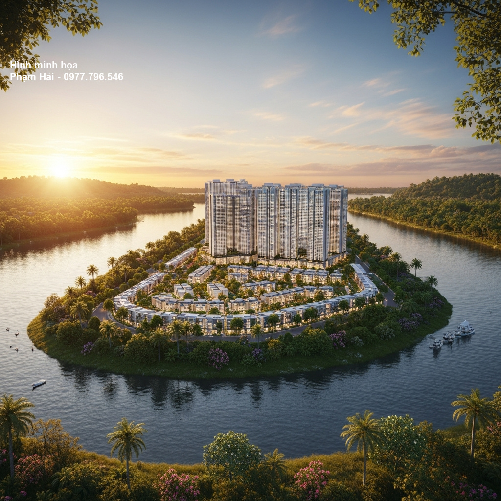 Khám Phá Vinhomes Vũ Yên - Dự Án Bất Động Sản Cao Cấp 4 Hình ảnh dự án