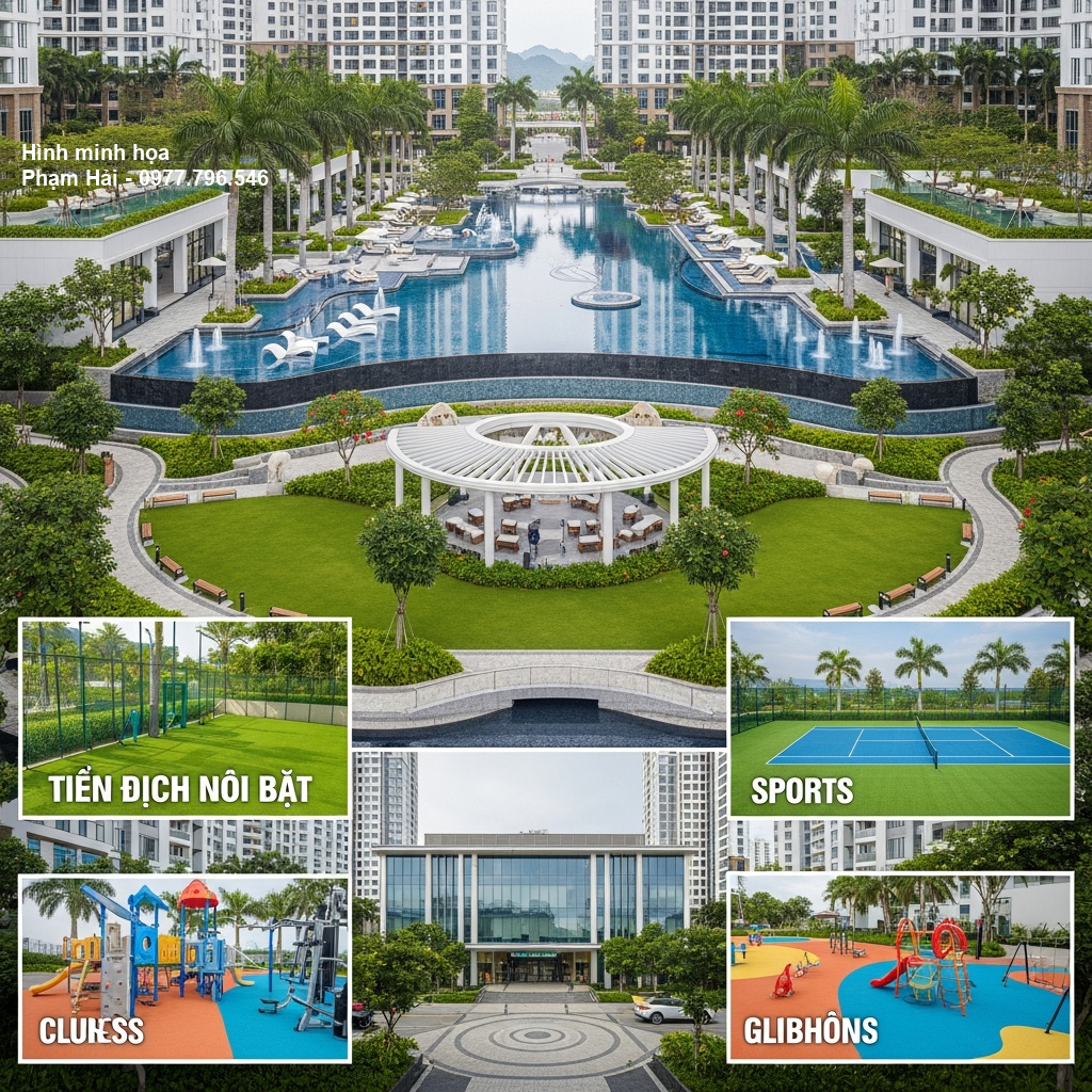 Khám Phá Dự Án Vinhomes Global Gate Hạ Long Đẳng Cấp 3 Hình ảnh dự án