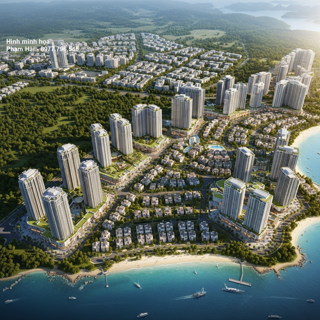 Khám Phá Dự Án Vinhomes Global Gate Hạ Long Đẳng Cấp 4 Hình ảnh dự án