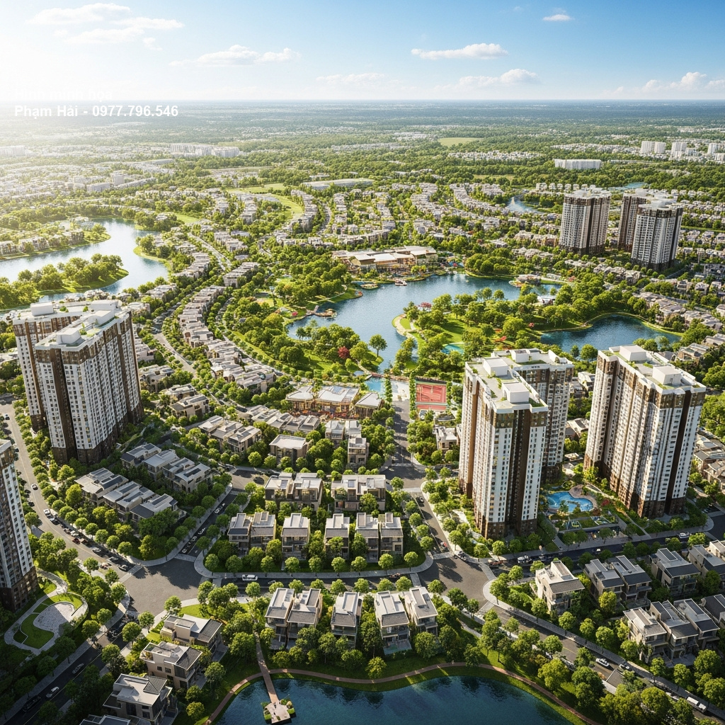 Khám Phá Dự Án Vinhomes Mễ Trì 2 - Cuộc Sống Đẳng Cấp 4 Hình ảnh dự án