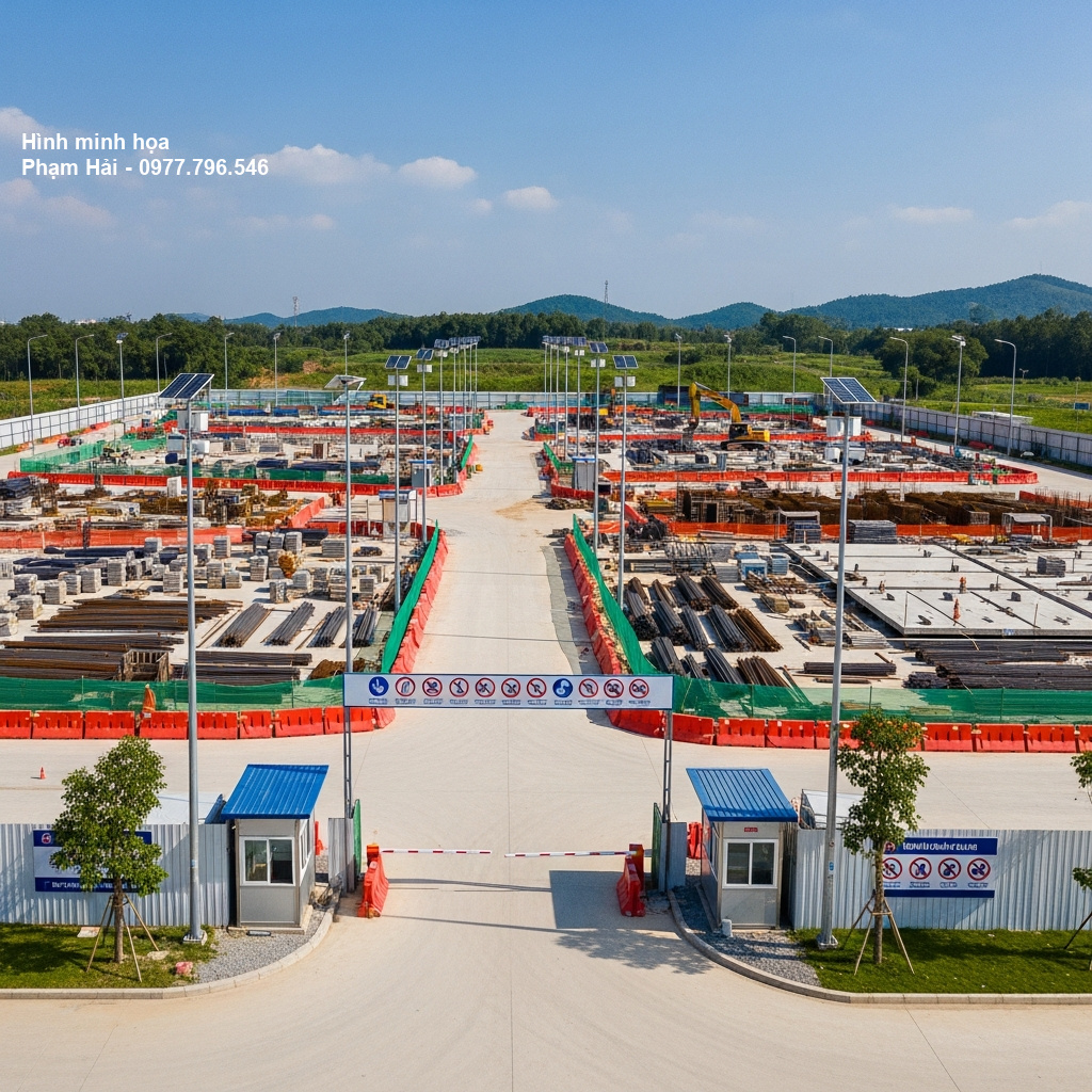 Khám Phá Dự Án Vinhomes Mỹ Lâm Tuyên Quang: Nơi An Cư Lý Tưởng 4 Hình ảnh dự án