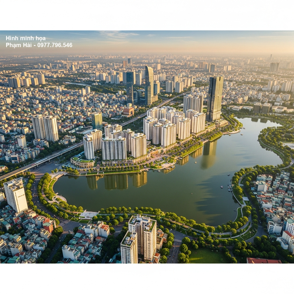 Khám Phá Dự Án Vinhomes Giảng Võ – Biểu Tượng Của Cuộc Sống Đẳng Cấp 2 Hình ảnh dự án