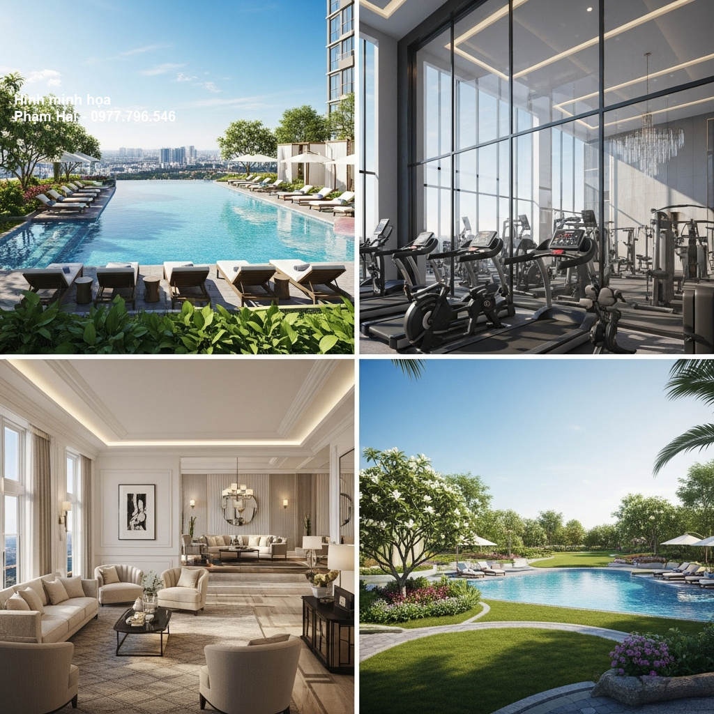 Khám Phá Dự Án Vinhomes Giảng Võ – Biểu Tượng Của Cuộc Sống Đẳng Cấp 3 Hình ảnh dự án