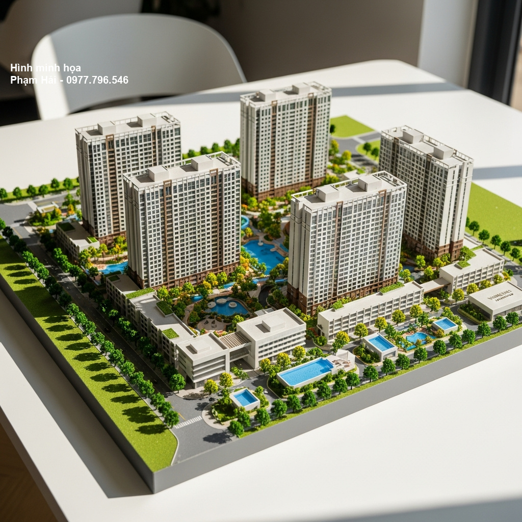 Khám Phá Dự Án Vinhomes Giảng Võ – Biểu Tượng Của Cuộc Sống Đẳng Cấp 4 Hình ảnh dự án