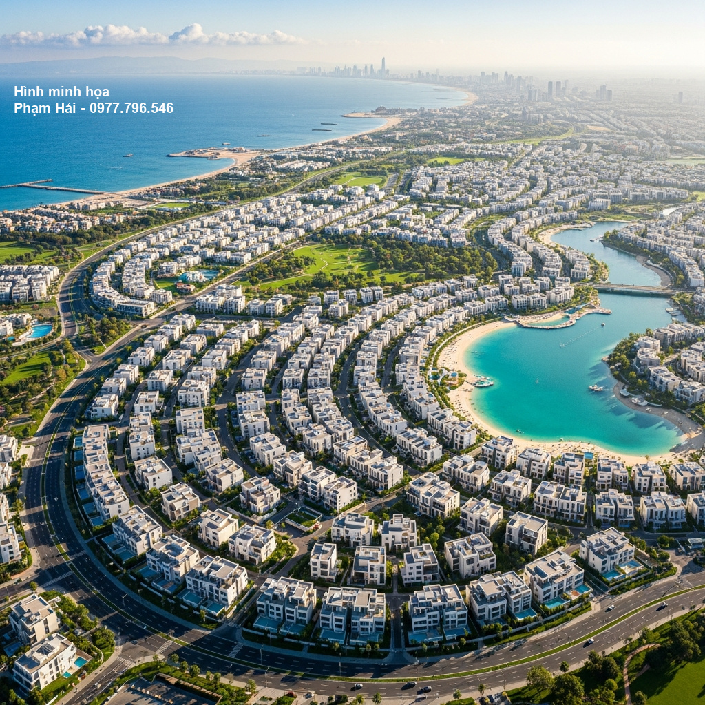 Khám Phá Dự Án Vinhomes Ocean Park 2 - Thiên Đường Nghỉ Dưỡng Đẳng Cấp 2 Hình ảnh dự án