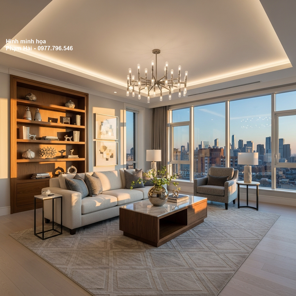 Khám Phá Dự Án Vinhomes Dương Kinh: Nơi Đẳng Cấp Gặp Gỡ Thiên Nhiên 3 Hình ảnh dự án