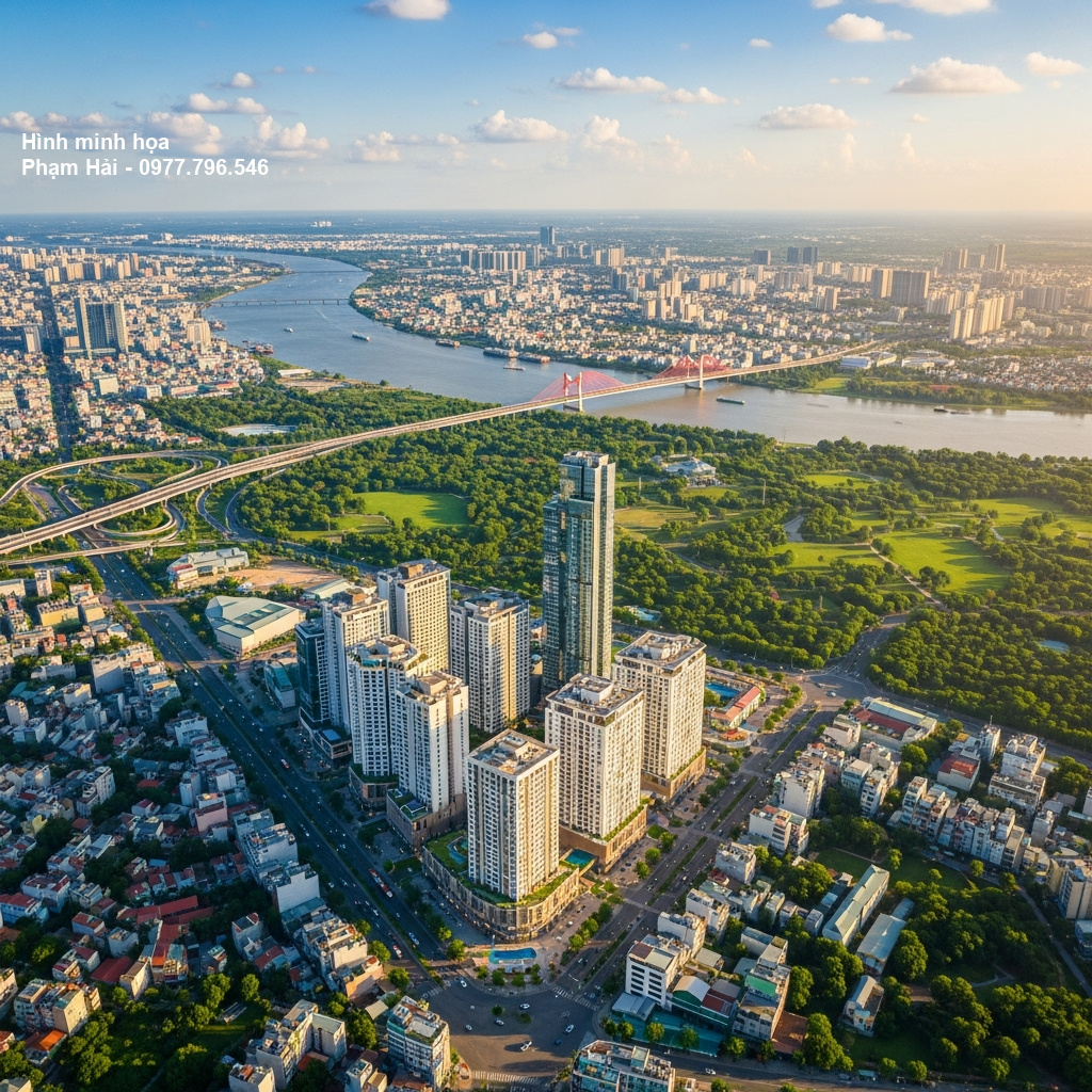 Khám Phá Dự Án Vinhomes Cao Xà Lá - Tương Lai Của Bất Động Sản Cao Cấp 2 Hình ảnh dự án