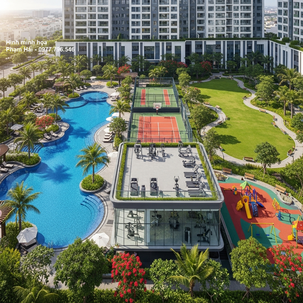 Khám Phá Dự Án Vinhomes Cao Xà Lá - Tương Lai Của Bất Động Sản Cao Cấp 3 Hình ảnh dự án