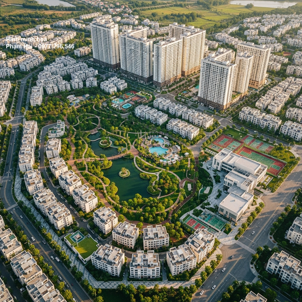 Khám Phá Dự Án Vinhomes Cao Xà Lá - Tương Lai Của Bất Động Sản Cao Cấp 4 Hình ảnh dự án