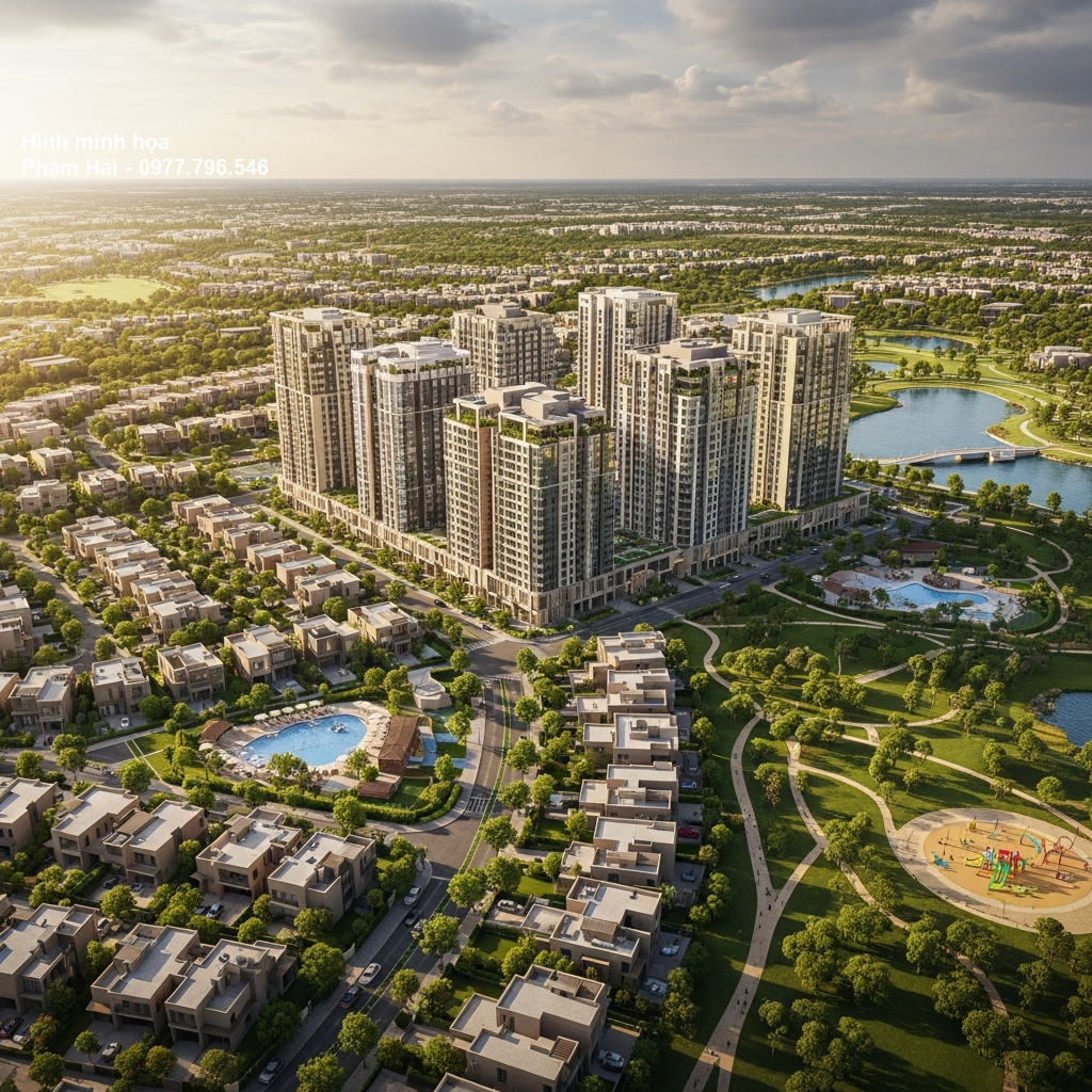 Khám Phá Dự Án Vinhomes Mễ Trì 2 - Nơi An Cư Lý Tưởng 4 Hình ảnh dự án