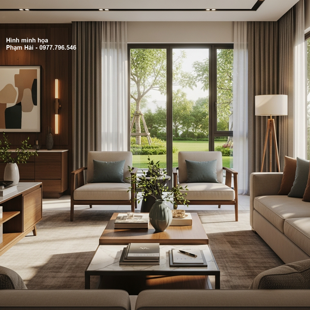 Khám Phá Dự Án Vinhomes Làng Vân - Nơi An Cư Lý Tưởng 4 Hình ảnh dự án