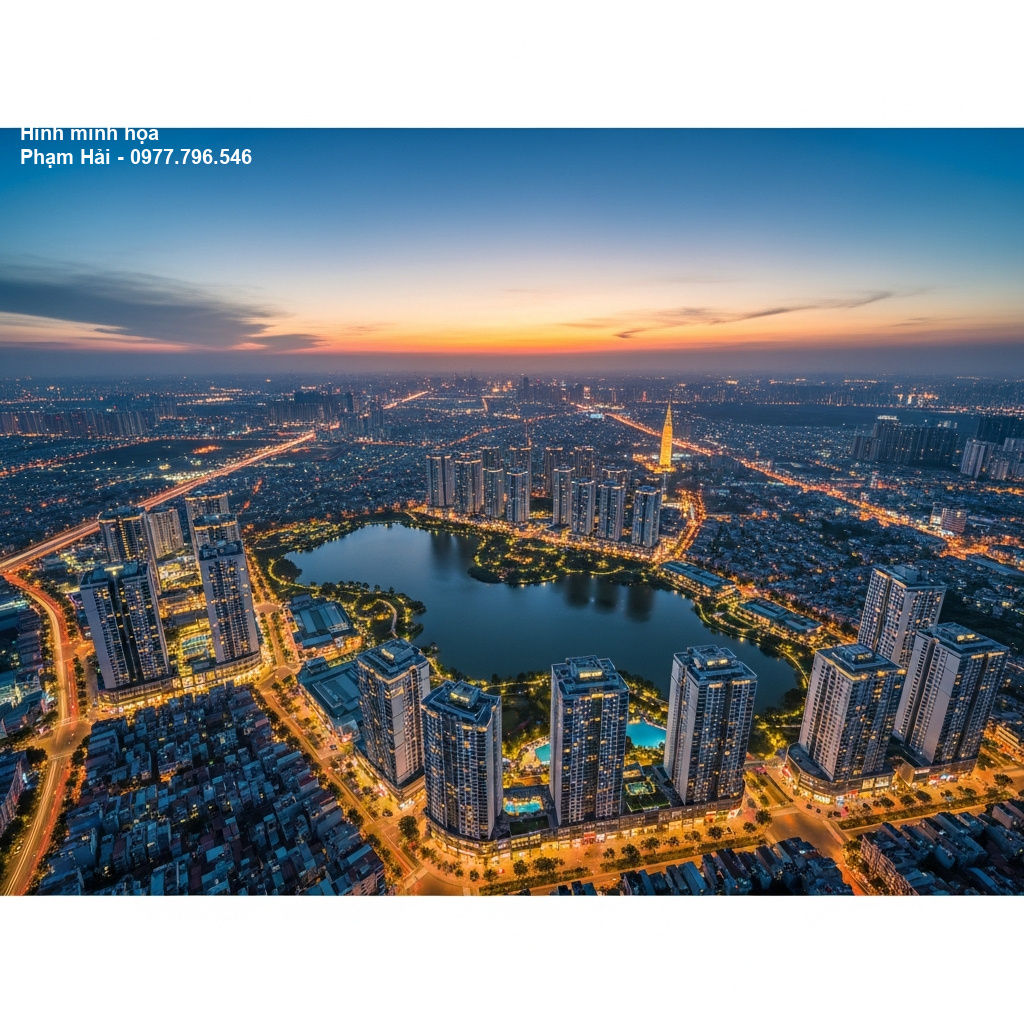 Khám Phá Vinhomes Giảng Võ - Dự Án Bất Động Sản Cao Cấp Tại Hà Nội 2 Hình ảnh dự án