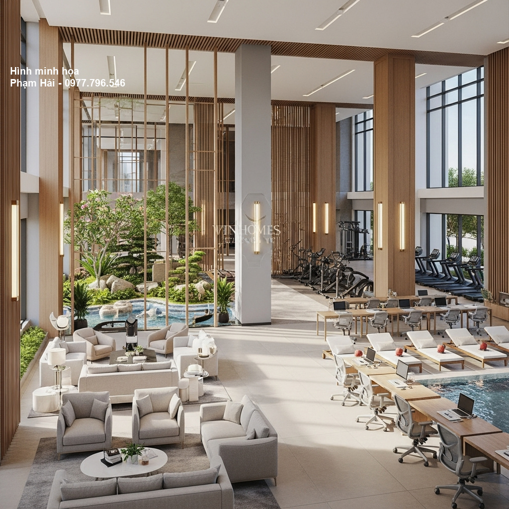 Khám Phá Vinhomes Giảng Võ - Dự Án Bất Động Sản Cao Cấp Tại Hà Nội 3 Hình ảnh dự án