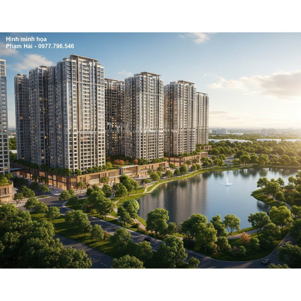 Khám Phá Vinhomes Giảng Võ - Dự Án Bất Động Sản Cao Cấp Tại Hà Nội 4 Hình ảnh dự án