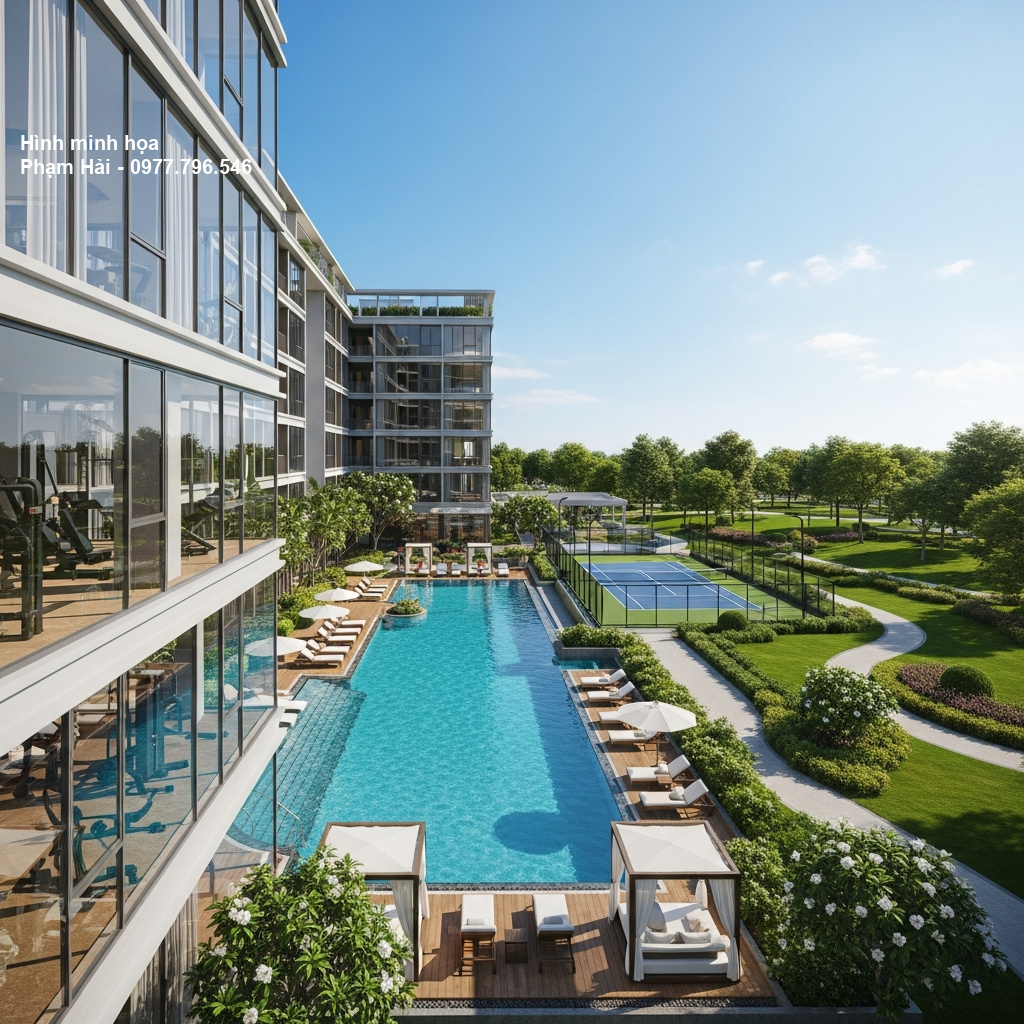 Khám Phá Dự Án Vinhomes Cổ Loa: Đỉnh Cao Của Bất Động Sản 3 Hình ảnh dự án