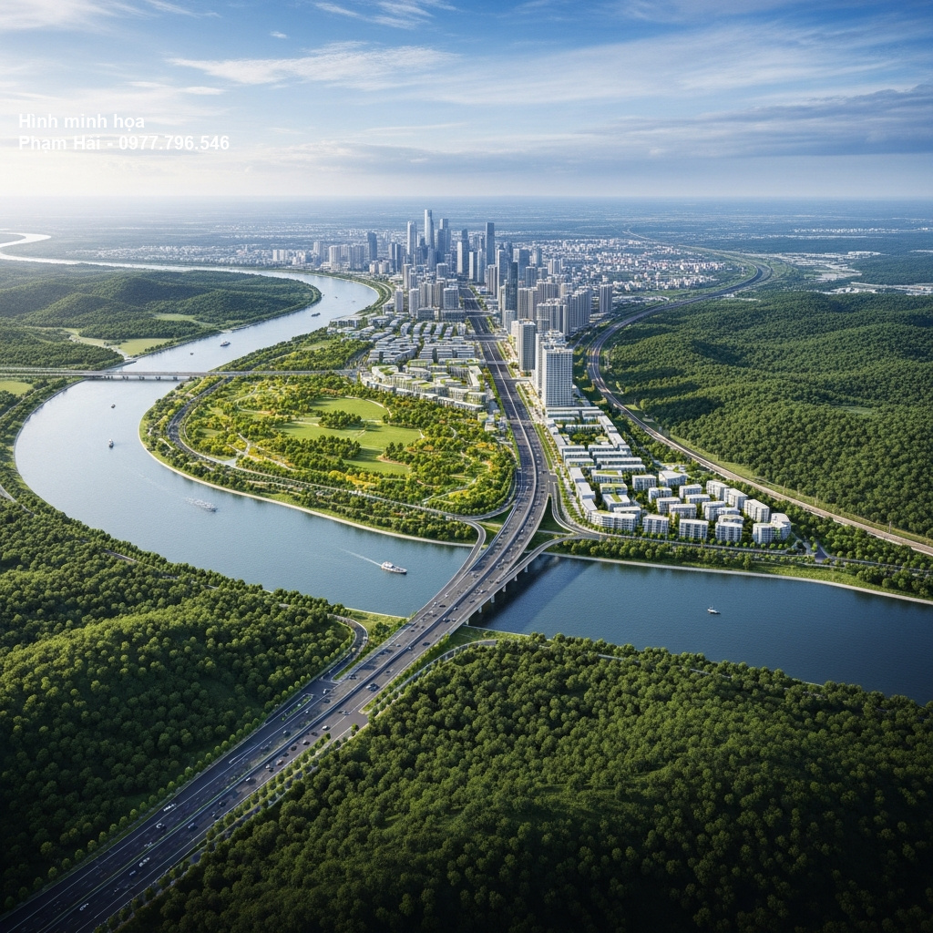 Khám Phá Vinhomes Wonder City - Khu Đô Thị Siêu Sang Tại Việt Nam 2 Hình ảnh dự án