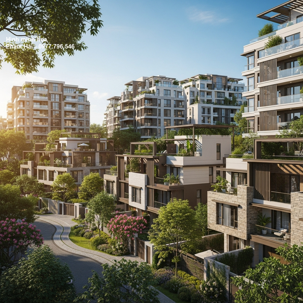 Khám Phá Vinhomes Wonder City - Khu Đô Thị Siêu Sang Tại Việt Nam 4 Hình ảnh dự án