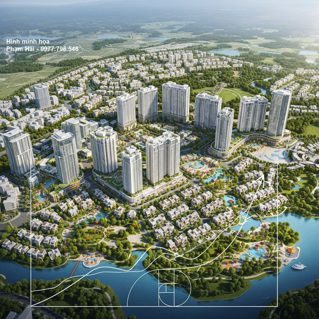 Khám Phá Dự Án Vinhomes Ocean Park 2 - Khu Đô Thị Biển Đẳng Cấp 4 Hình ảnh dự án