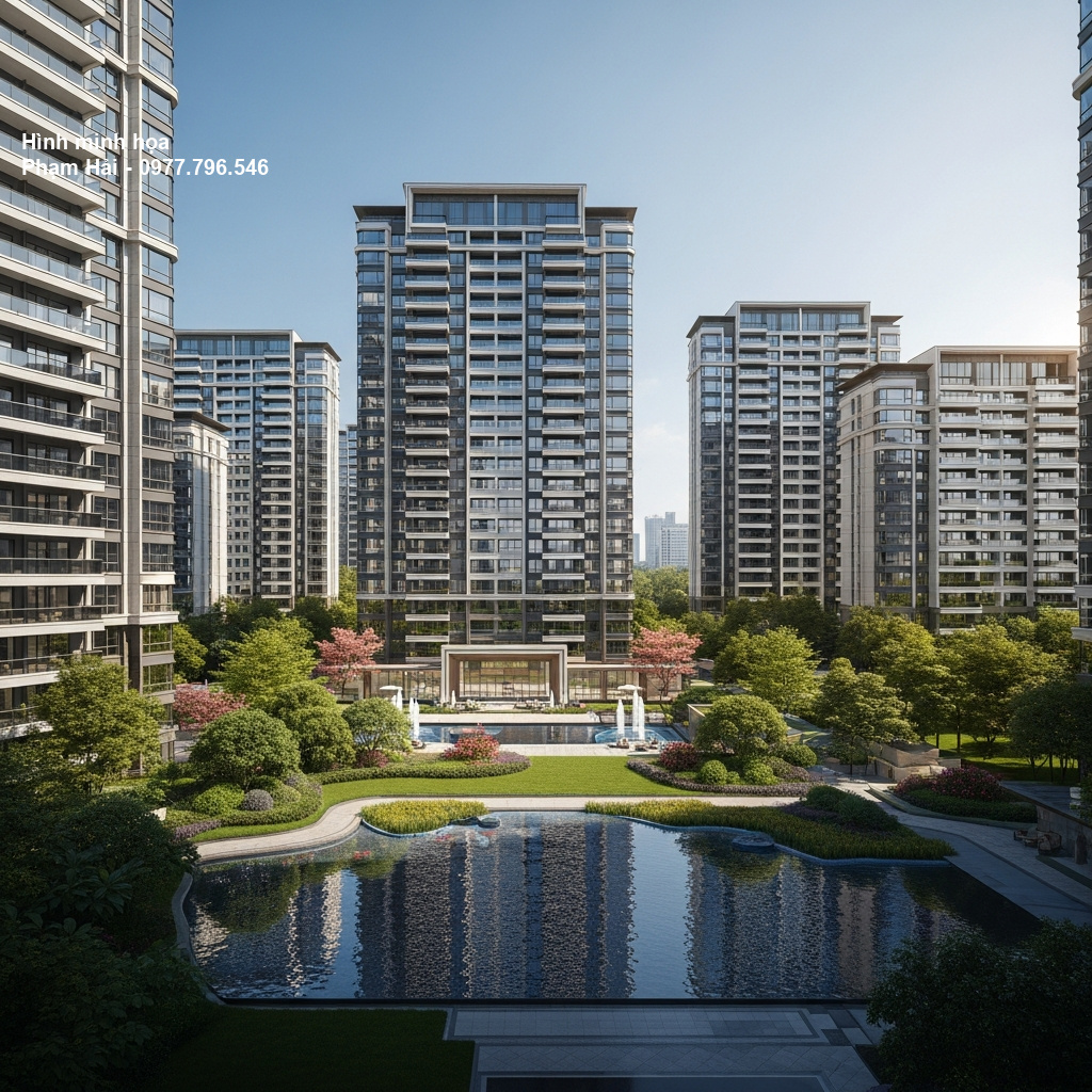 Khám Phá Dự Án Vinhomes Dương Kinh - Thiên Đường Sống Cao Cấp 4 Hình ảnh dự án