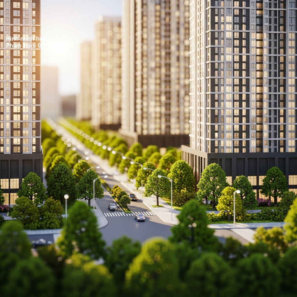 Hình ảnh dự án