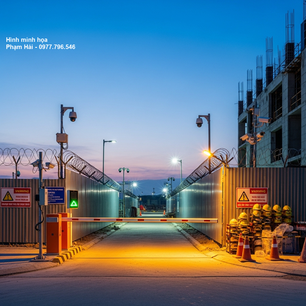 Hình ảnh dự án