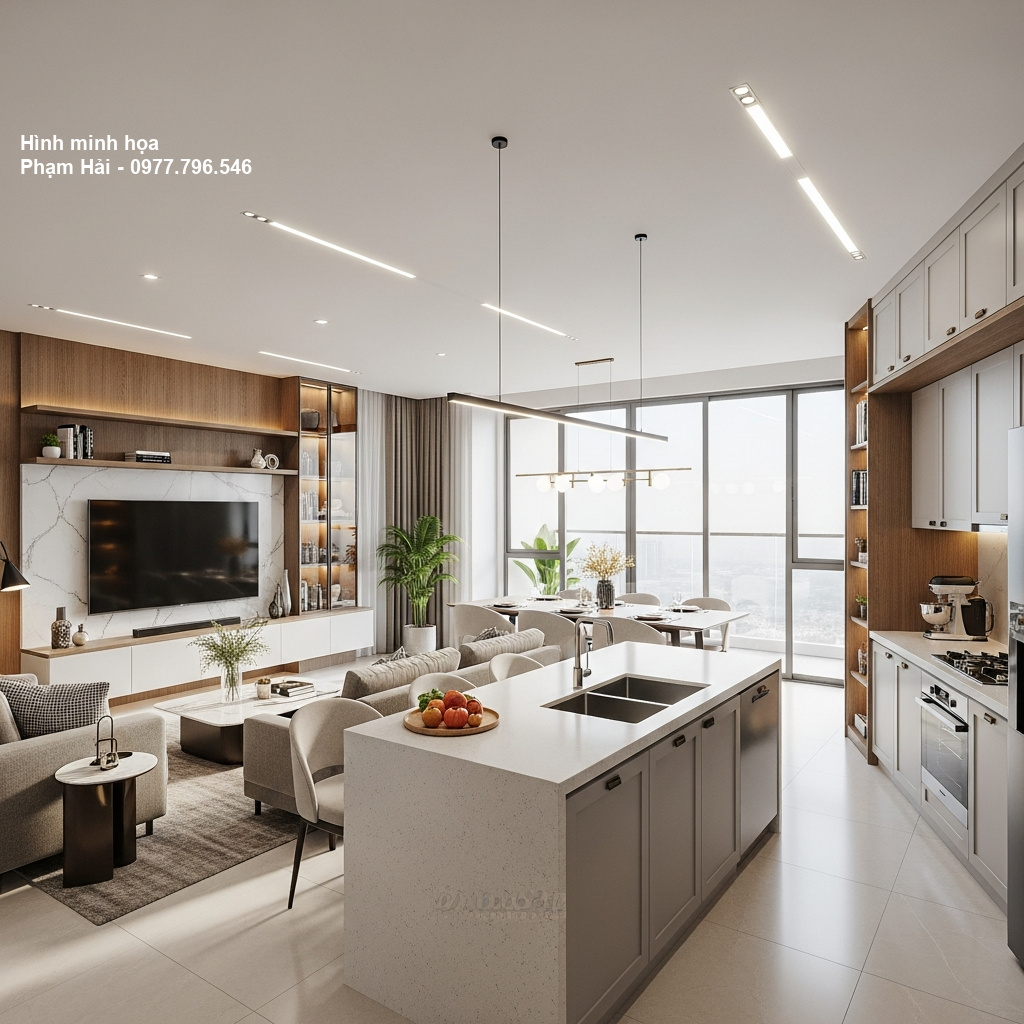 Hình ảnh dự án