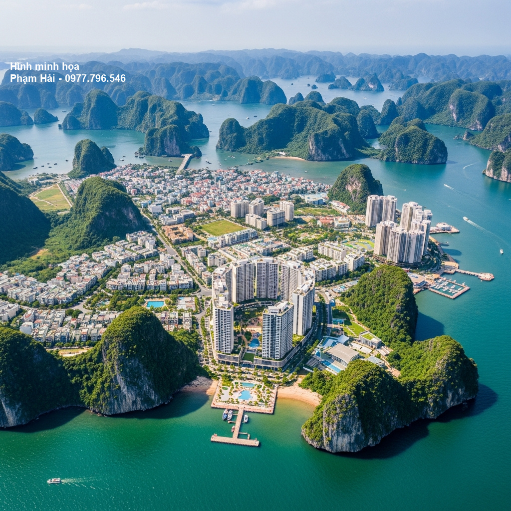 Khám Phá Dự Án Vinhomes Global Gate Hạ Long Đẳng Cấp 2 Hình ảnh dự án