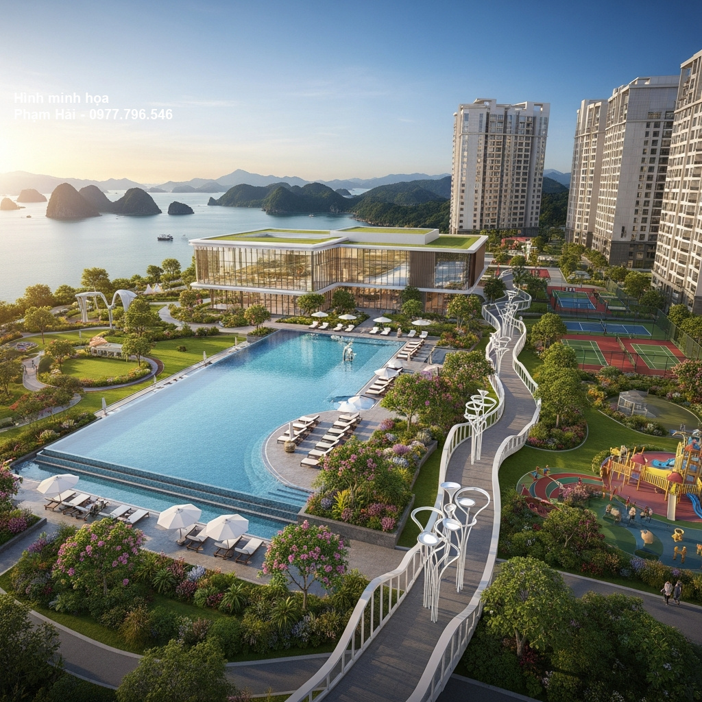 Khám Phá Dự Án Vinhomes Global Gate Hạ Long Đẳng Cấp 3 Hình ảnh dự án