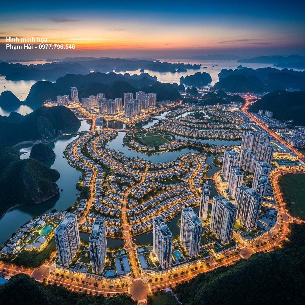 Khám Phá Dự Án Vinhomes Global Gate Hạ Long Đẳng Cấp 4 Hình ảnh dự án