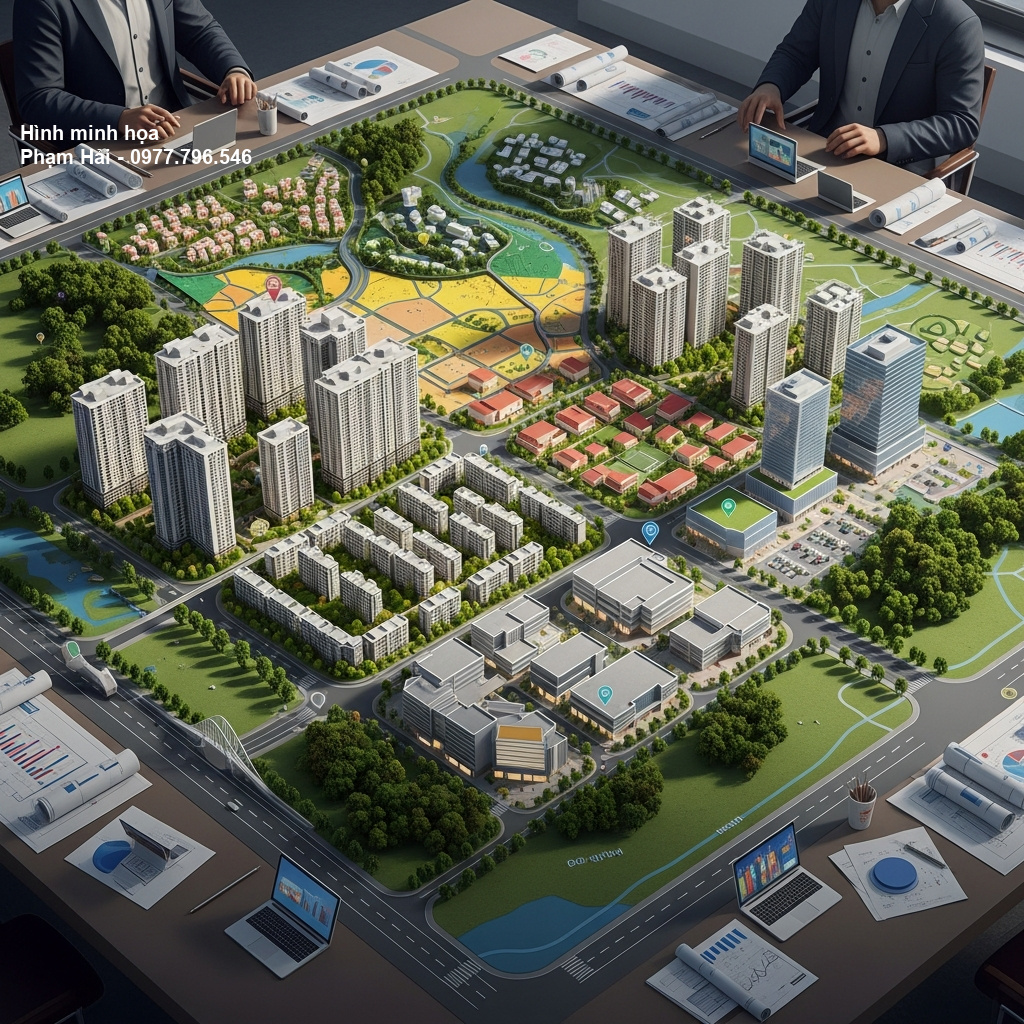 Hình ảnh dự án