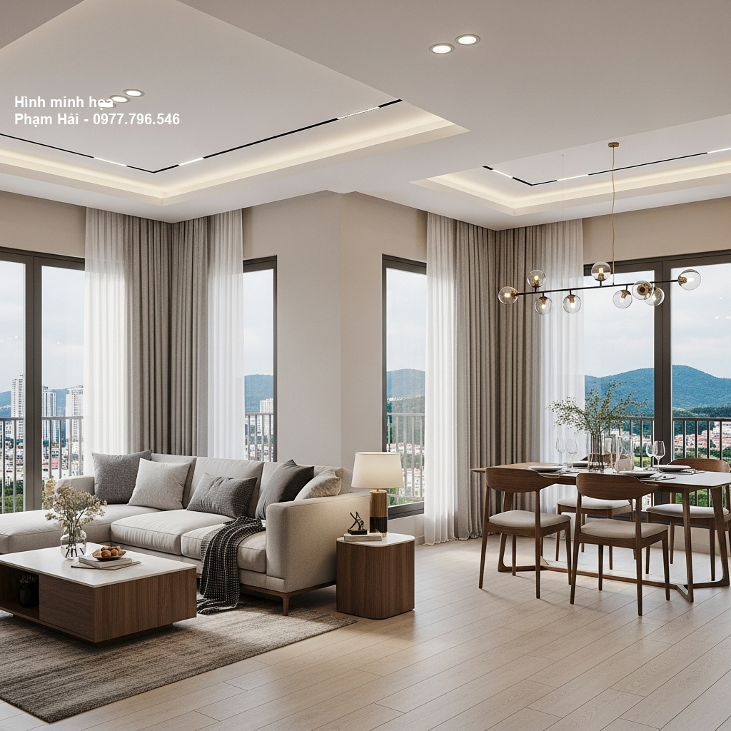 Hình ảnh dự án