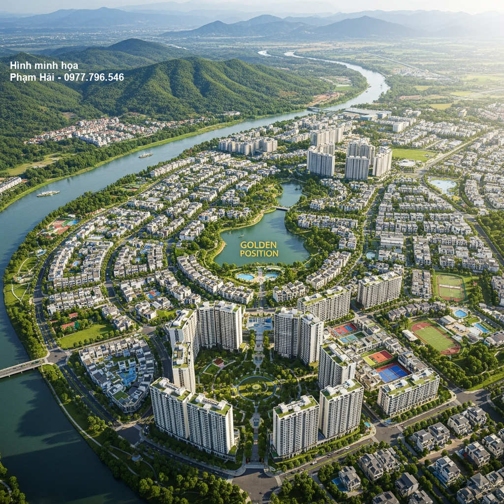 Khám Phá Dự Án Vinhomes Mỹ Lâm Tuyên Quang Đẳng Cấp 2 Hình ảnh dự án