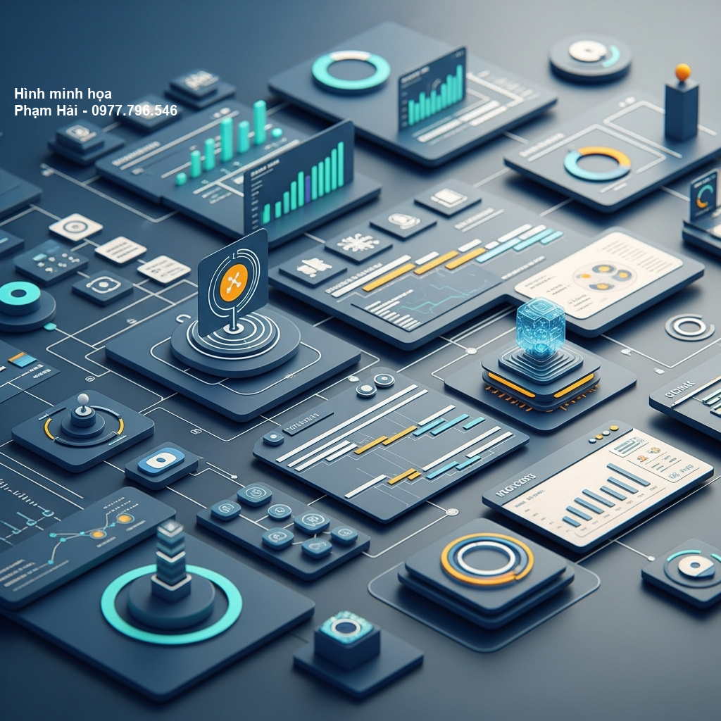 Hình ảnh dự án