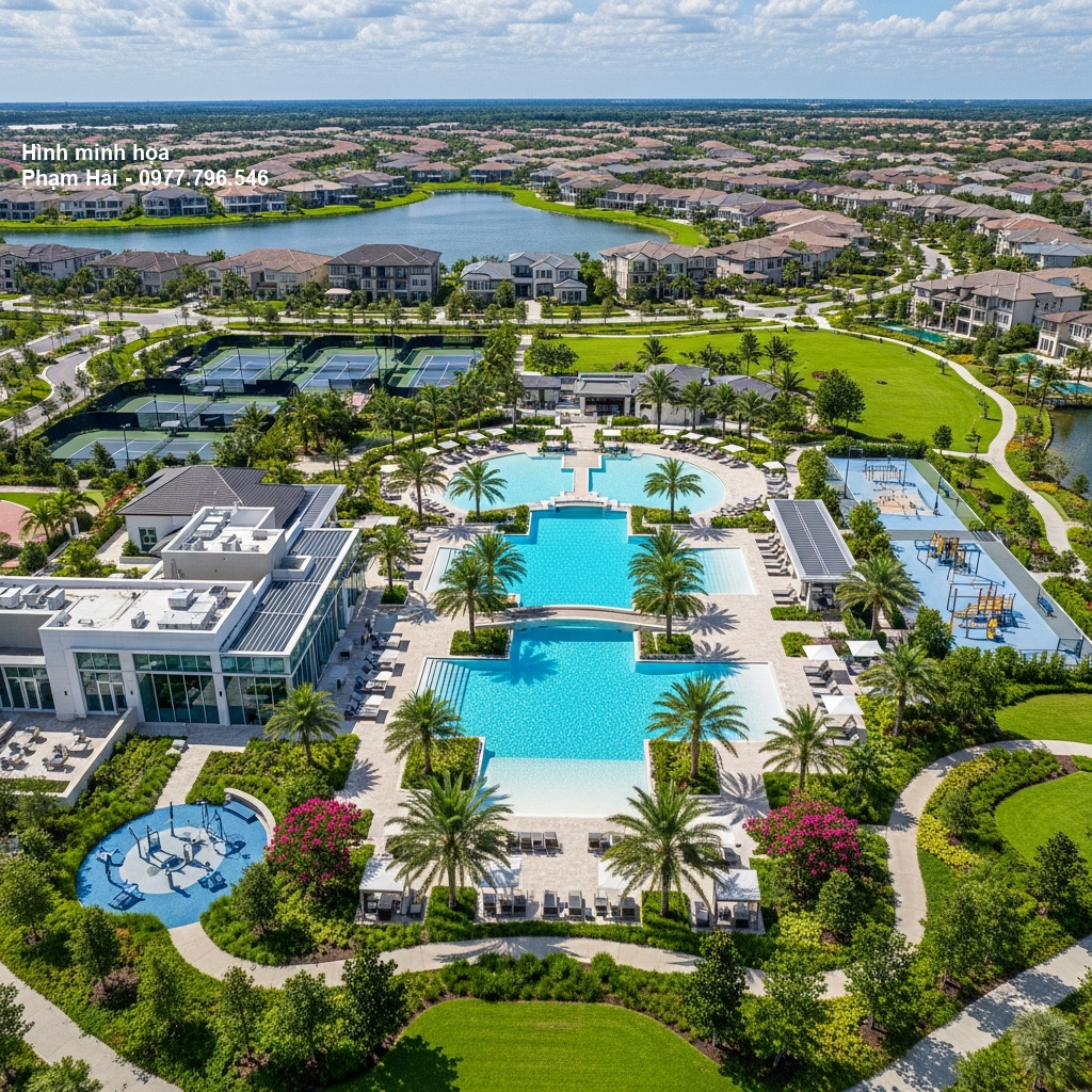 Khám Phá Dự Án Vinhomes Mỹ Lâm Tuyên Quang Đẳng Cấp 3 Hình ảnh dự án