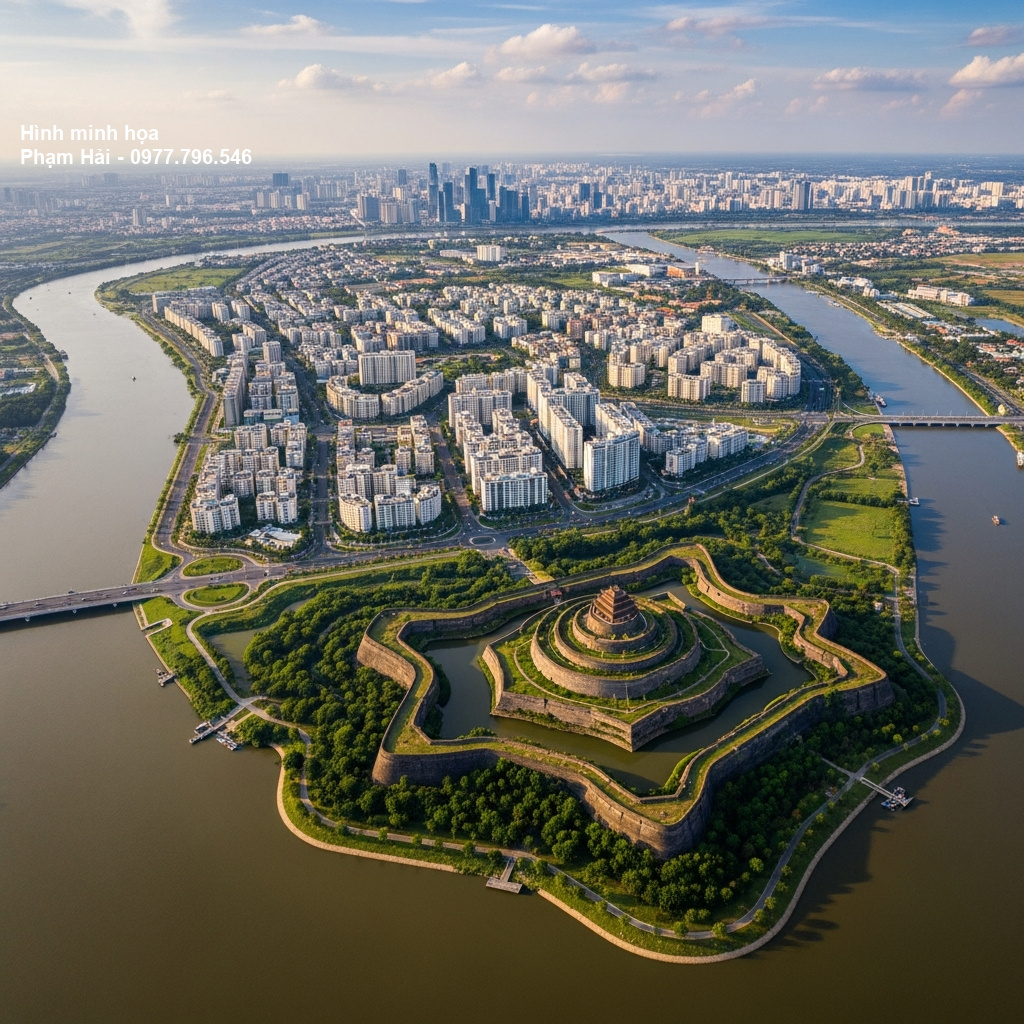 Khám Phá Dự Án Vinhomes Cổ Loa - Khu Đô Thị Cao Cấp Đẳng Cấp Nhất 2 Hình ảnh dự án