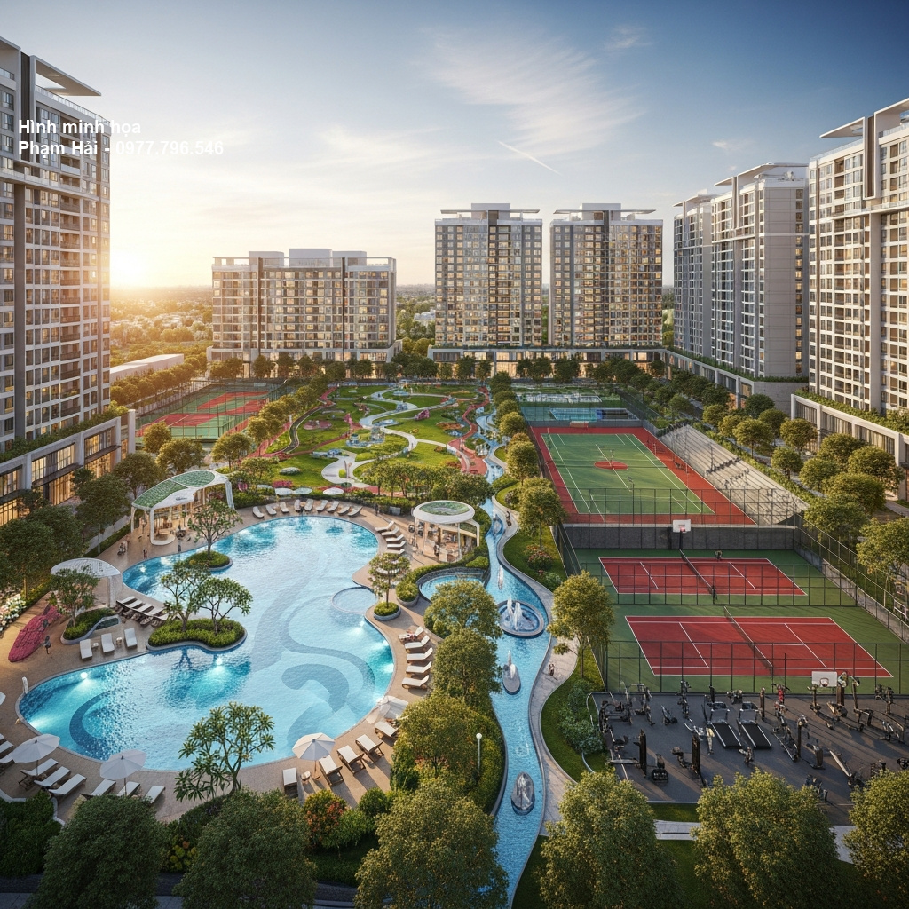 Khám Phá Dự Án Vinhomes Cổ Loa - Khu Đô Thị Cao Cấp Đẳng Cấp Nhất 3 Hình ảnh dự án